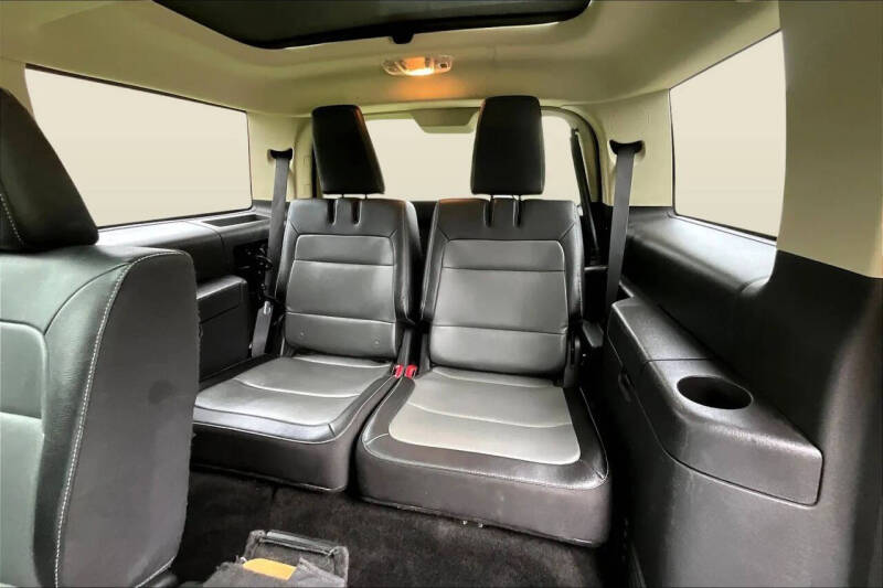 2014 Ford Flex SEL