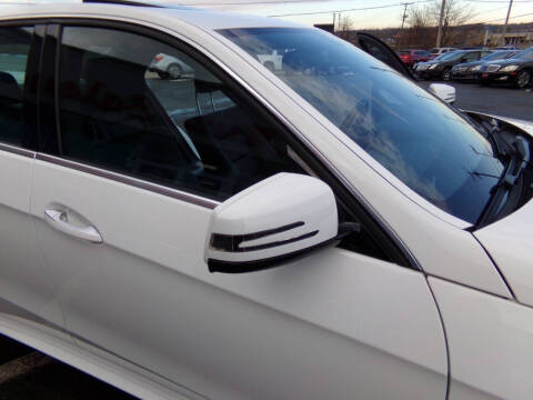 2015 Mercedes-Benz E-Class E 350 4MATIC