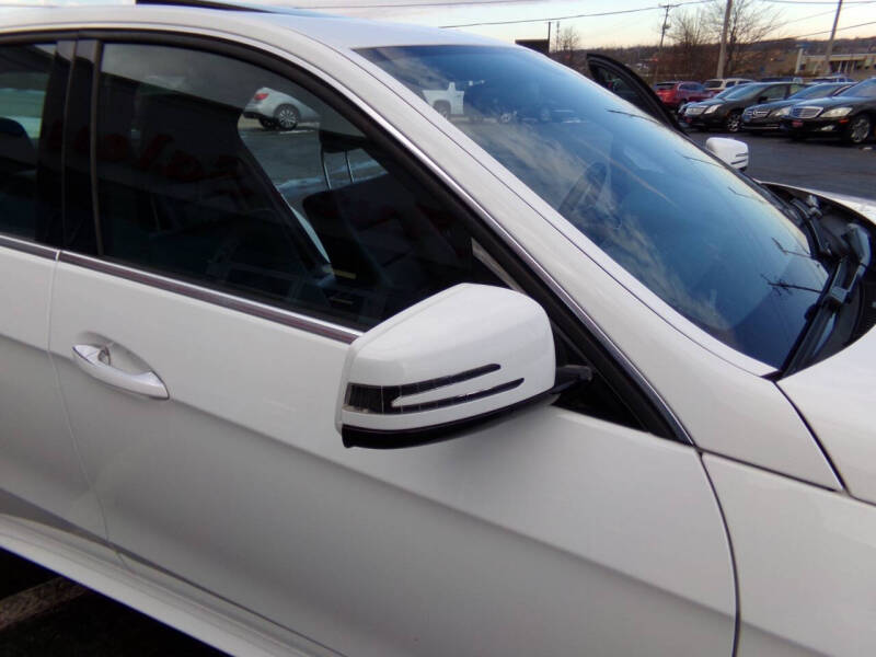 2015 Mercedes-Benz E-Class E 350 4MATIC