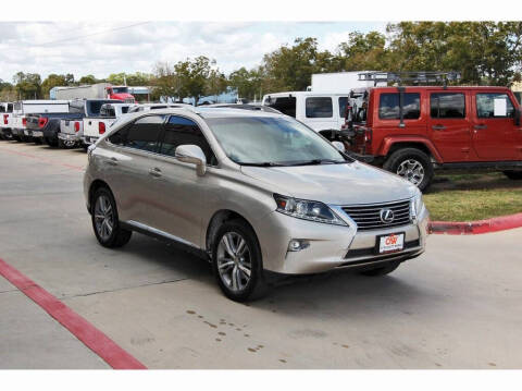 2015 Lexus RX 350