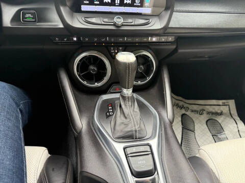 2017 Chevrolet Camaro SS