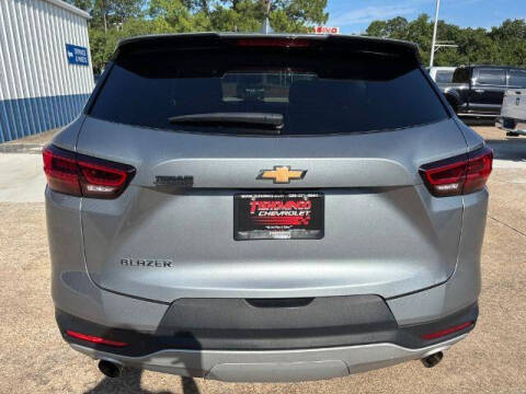 2024 Chevrolet Blazer LT