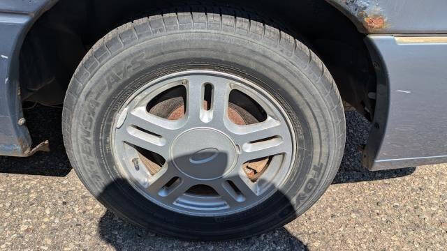 2004 Ford Freestar SEL