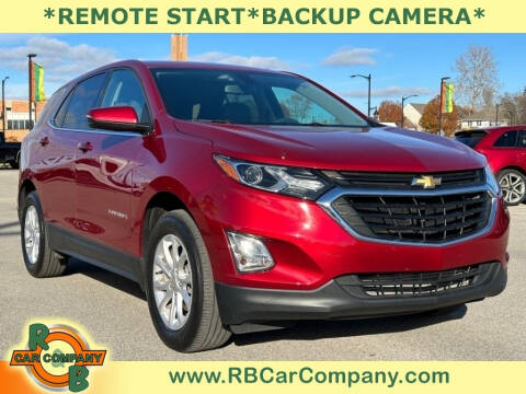 2019 Chevrolet Equinox for sale at R & B Car Company in South Bend IN