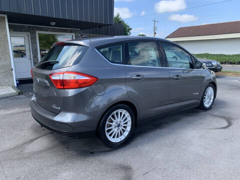 2013 Ford C-MAX Hybrid SEL