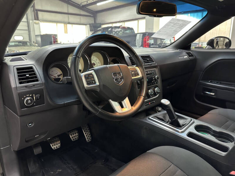 2012 Dodge Challenger R/T