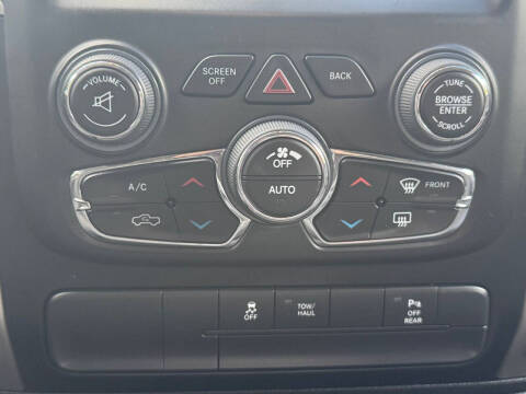 2020 RAM 1500 Classic Warlock