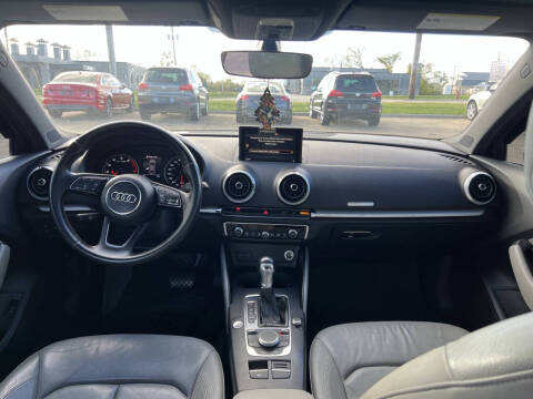 2017 Audi A3 2.0T Premium