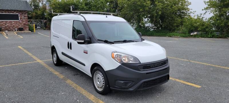 2017 RAM ProMaster City for sale at Bridge Auto Group Corp in Salem MA