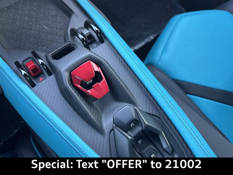 2024 Lamborghini Revuelto