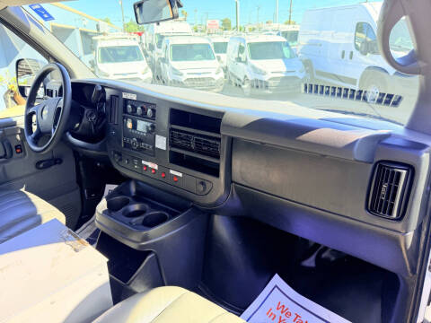2013 Chevrolet Express 2500