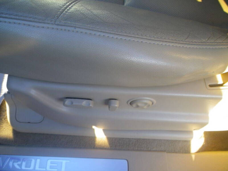 2013 Chevrolet Tahoe LTZ