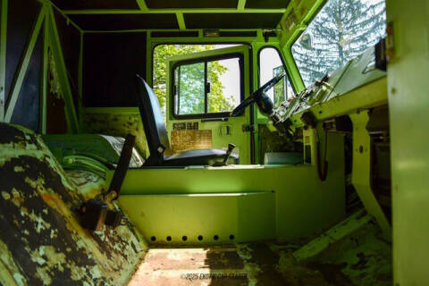 1985 Oshkosh AS32P-19A