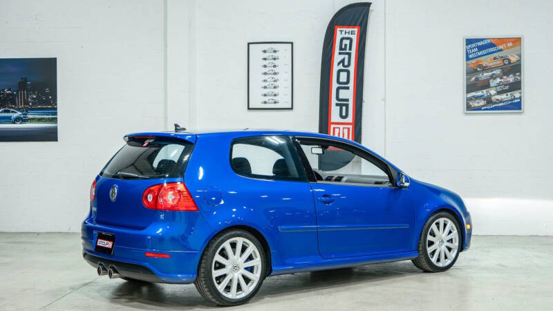 2008 Volkswagen R32