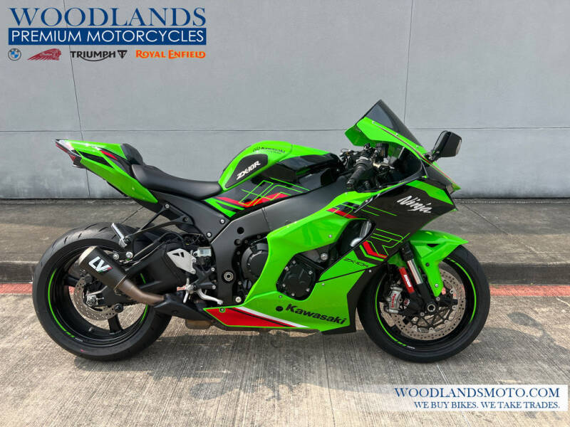 Kawasaki Ninja ZX-10R For Sale In Mount Pleasant, MI - Carsforsale 