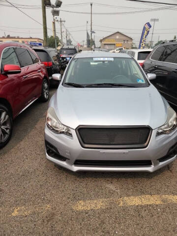 2016 Subaru Impreza 2.0i Premium