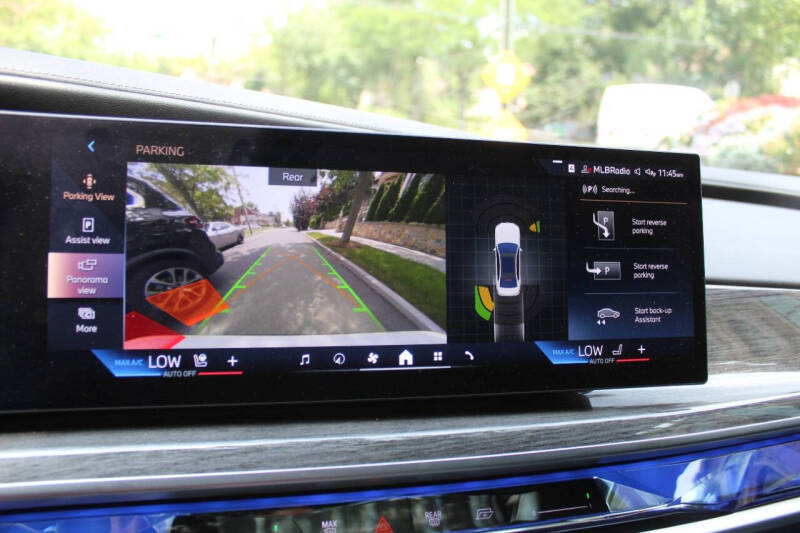 2024 BMW 7 Series 740i xDrive