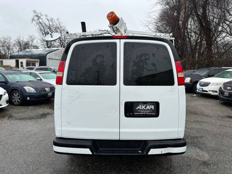 2013 Chevrolet Express 1500