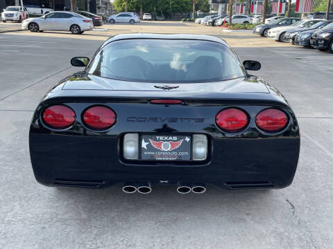 2002 Chevrolet Corvette
