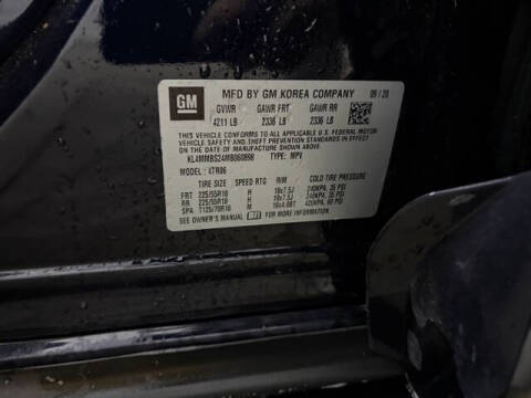 2021 Buick Encore GX Preferred