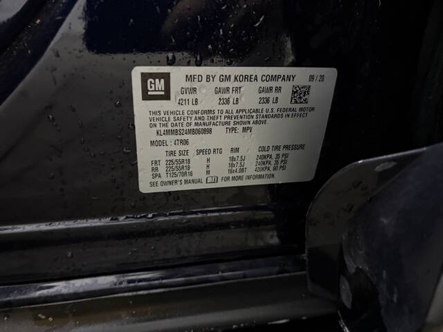 2021 Buick Encore GX Preferred