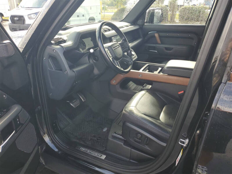 2020 Land Rover Defender 110 X