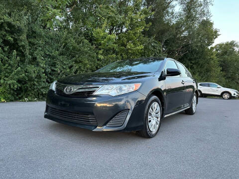 2014 Toyota Camry for sale at PREMIER AUTO SALES in Martinsburg WV