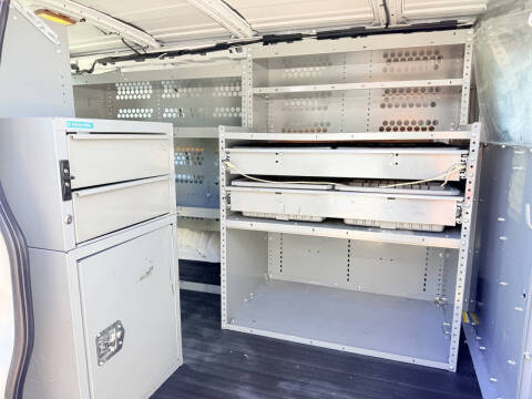 2013 Chevrolet Express 2500