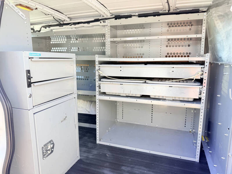 2013 Chevrolet Express 2500