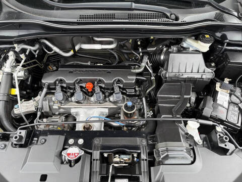 2019 Honda HR-V EX