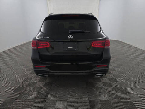 2021 Mercedes-Benz GLC GLC 300