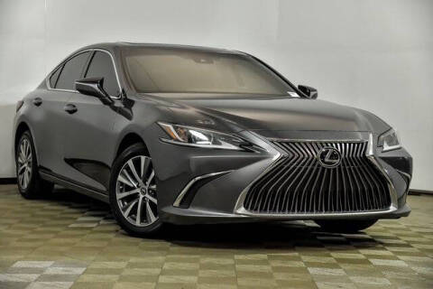 2020 Lexus ES 350