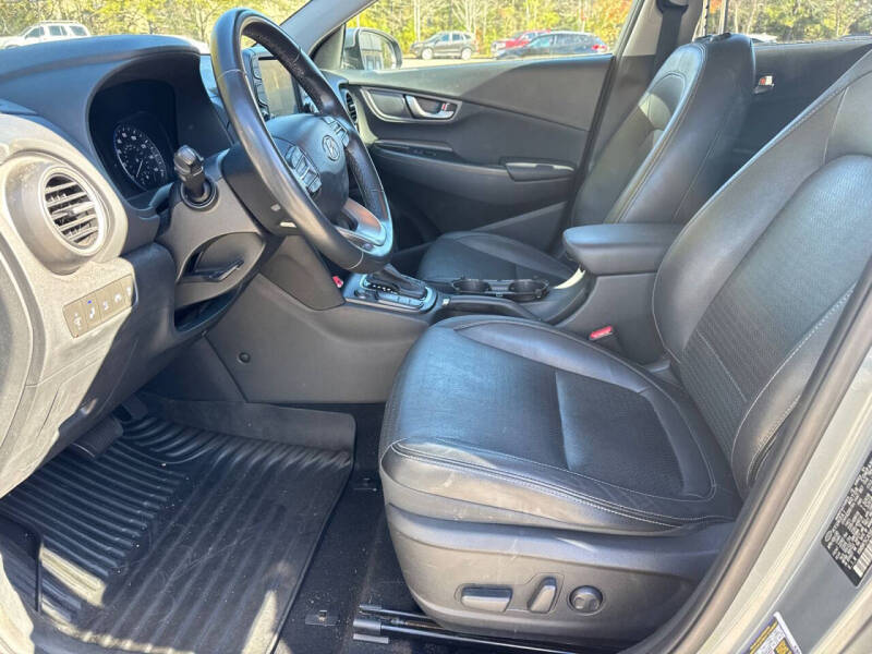 2020 Hyundai Kona Ultimate