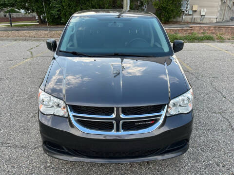 2017 Dodge Grand Caravan SE Plus