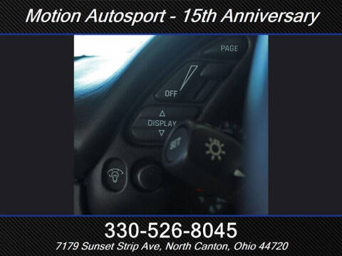 2004 Chevrolet Corvette