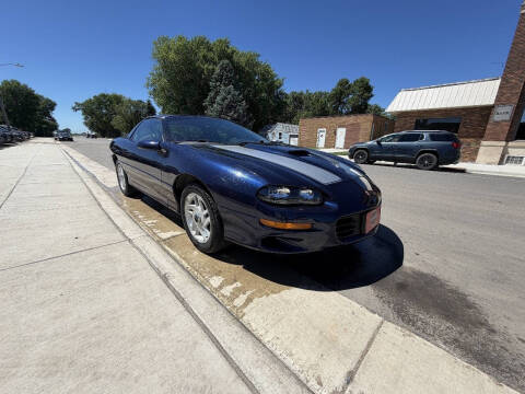 2002 Chevrolet Camaro