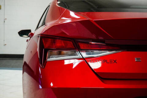 2022 Hyundai Elantra