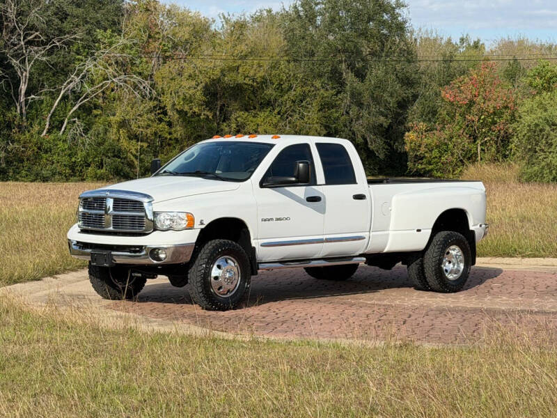 2005 Dodge Ram 3500 Pickup Laramie's photo