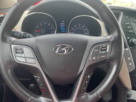 2013 Hyundai Santa Fe Sport 2.4L