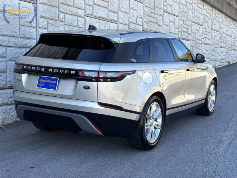 2018 Land Rover Range Rover Velar P380 S