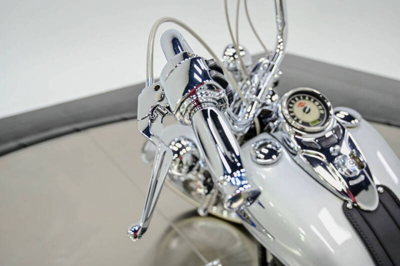 2010 Harley-Davidson Heritage Softail Classic