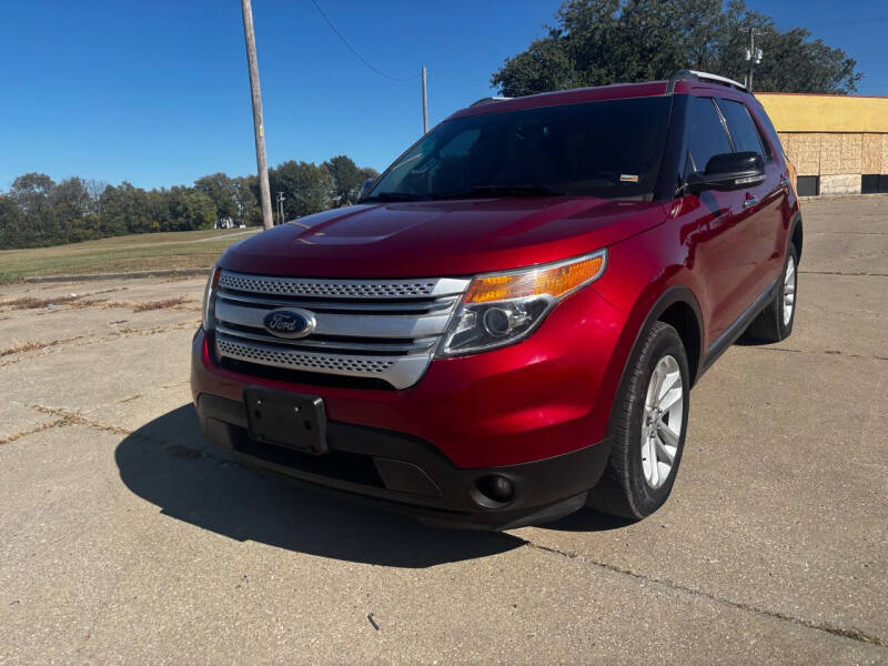 2015 Ford Explorer for sale at Xtreme Auto Mart LLC in Kansas City MO