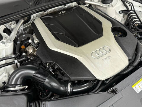 2019 Audi A6 quattro Prestige 55 TFSI