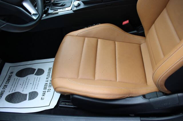 2012 Mercedes-Benz E-Class E 350