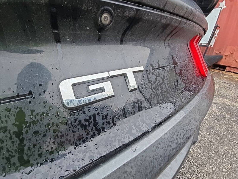 2019 Ford Mustang GT Premium