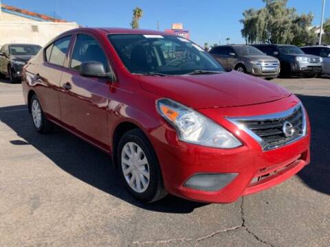 2015 Nissan Versa for sale at Curry's Cars - Brown & Brown Wholesale in Mesa AZ