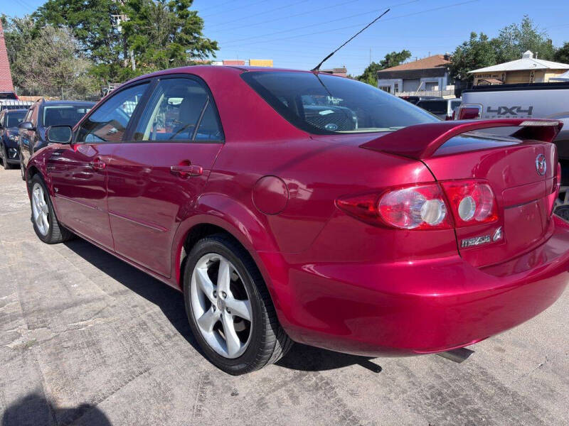 2005 Mazda MAZDA6