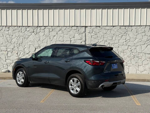 2019 Chevrolet Blazer LT