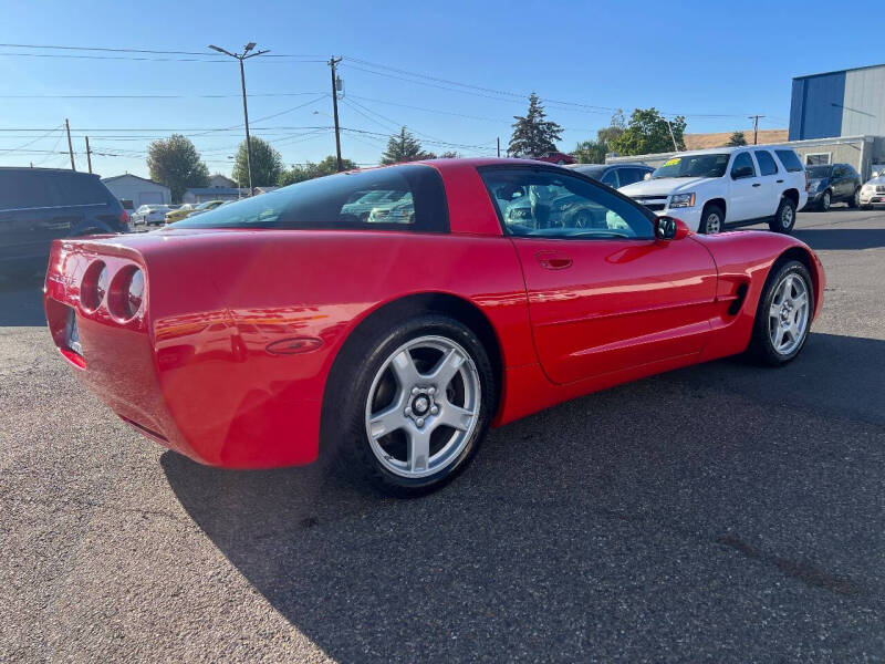 1998 Chevrolet Corvette