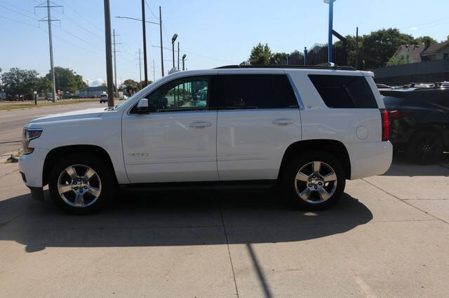 2016 Chevrolet Tahoe LT